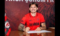 Berat Ayberk Özdemir Çorum FK’da