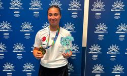 Beren Aşkar Avrupa şampiyonu