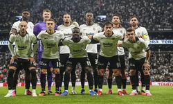 Beşiktaş’la ilk kez!