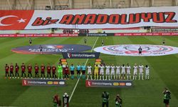 Çorum’da tribünler boş, mesaj büyüktü: “Biz Anadolu’yuz”