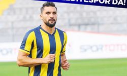 Burak Seres Yenişehir’de