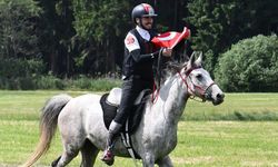 Çorumlu Milli Sporcu Balkan Şampiyonası’nda