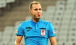 Beşiktaş-Arca Çorum FK maçının hakemi belli oldu
