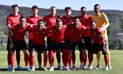 Çorum FK Gençler sınavında