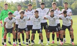 U19’lar Kasımpaşa’nın provasını yaptı: 2-1