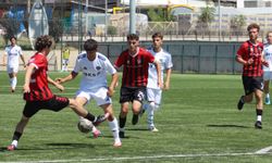 U19’lar evinde mağlup: 1-4
