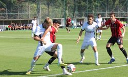 Çorum FK’nın gençleri yine kayıp: 1-2