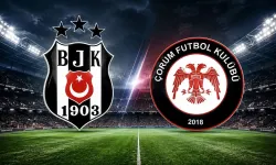 Beşiktaş-Çorum FK maçının biletleri satışa çıktı