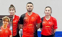 Çorum’dan 1 antrenör ve 3 sporcu  Balkan Şampiyonası kadrosunda!