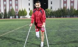 Çorumlu milli sporcu kampa çağrıldı