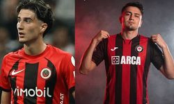 Cengiz Ünder ve Göktan Gürpüz Çorum FK’da