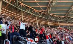 Galatasaray maçındaki Çorum FK’lı  taraftarlar Beşiktaş maçında cezalı!