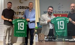 Mimar Sinanspor’dan Çıplak ve Avcu’ya ziyaret