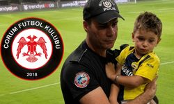 Minik Göktuğ’a Çorum FK sahip çıktı