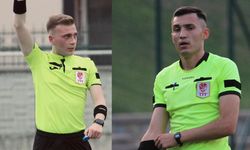 Çorum’un bölgesel klasmanında dört hakemi, iki gözlemcisi oldu