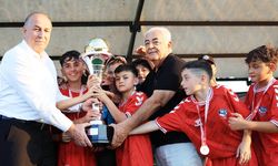 Hitit CUP’un şampiyonu Samsun Kadıköyspor