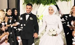 İsmail Sırma evlendi