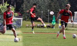 Çorum FK’da kamp sona erdi