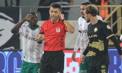 Galatasaray-Çorum FK maçının hakemi belli oldu