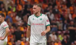 Çorum FK, Konyaspor’dan Melih İbrahimoğlu’nu istiyor