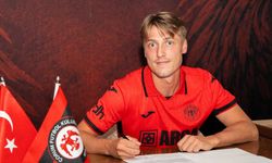 Arca Çorum FK, Markus Karlsbakk’ı kadrosuna kattı