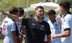Özarslan: “Kampımız verimli geçti”