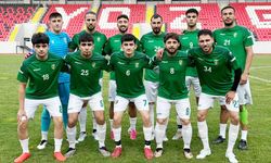 Mimar Sinanspor’dan umut veren prova: 1-2