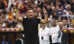 Galatasaray’da Okan Buruk’a büyük tepki!