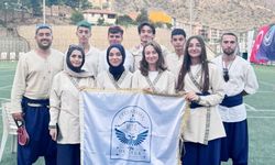 Çorumlu okçular Amasya’da ilk 5’te