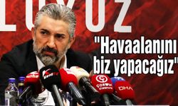Balçık: "Çorum'a havaalanını biz yapacağız"