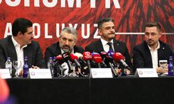 "Hedefimiz Avrupa"