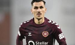 Yunan futbolcu Çorum FK'da