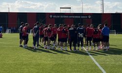 Arca Çorum FK yuvaya döndü! Galatasaray mesaisi başladı