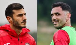 Sinan ve Burak’a transfer izni verildi