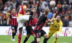 Cimbomu salladık ama yıkamadık: 2-2
