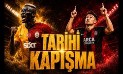 Tarihi kapışma