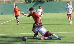 U15'lerden rahat prova: 3-0