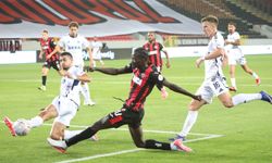 Çorum FK devleri solladı