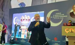 Aşgın: “Türk milleti  mazlumların umudu”