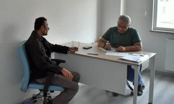 Engelli işçi alımı için mülakat düzenlendi