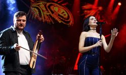 Elif Buse Doğan ve Ekin Uzunlar  Osmancık’ta sahne aldı