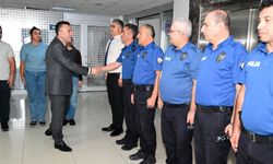 Arif Pehlivan personeliyle vedalaştı