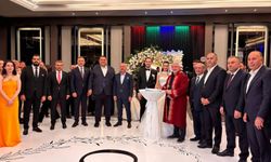 Gülben & Onur çifti dünyaevine girdi