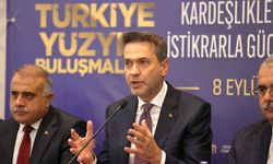 Bakan Bayraktar Çorum'da konuştu: "Gabar'da günlük petrol üretimi 84 bin varile ulaştı"