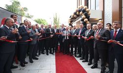 Çorum Barosu yeni hizmet binası hizmete açıldı