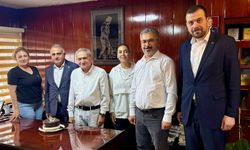 Yakup Alar’ın kutlaması