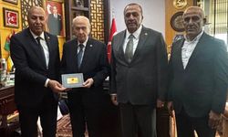 Bahçeli Alaca Festivali'ne davet edildi