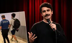 Çorumlu komedyene hem ceza hem tahliye talebi