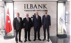 Aşgın’dan Ankara’da  İLBANK mesaisi