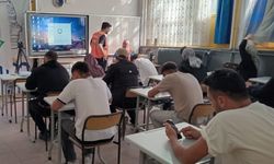 Nitelikli eleman yetiştirmek  için eğitim programı başladı